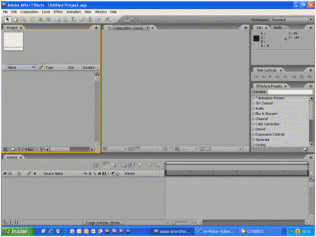 After Effects