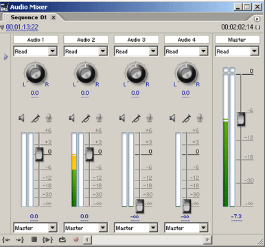 Audio Manco