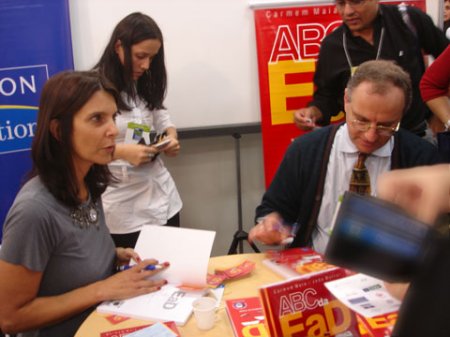 AutografoCarmemJoao