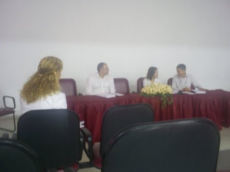 Banca Beth Gomes Unisul