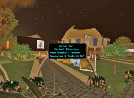 Center for Virtual Educators