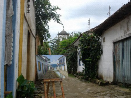 Centro Historico 3 Quadro