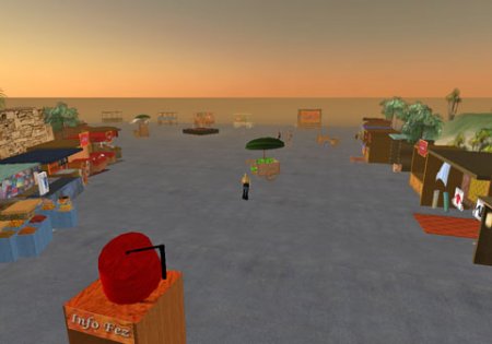 Class 2 Activities Market