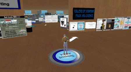 College of Scripting 001