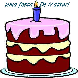 De Mattar 1 ano