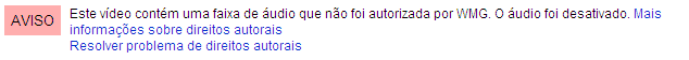Direitos Autorais YouTube