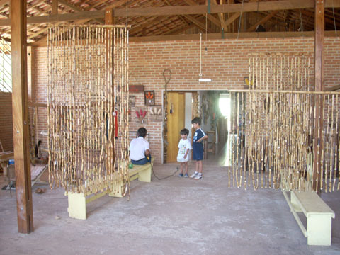 Espaco Arte no Quilombo