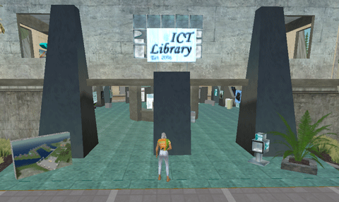 ICT Library