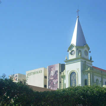 Igreja e Marketing