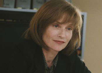 Isabelle Huppert A Comedia
