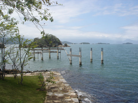 Kontiki Futura Pousada