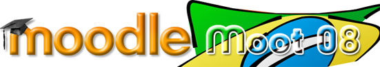 MoodleMoot Brasil header