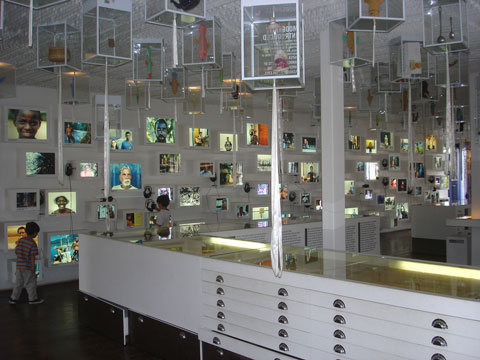 Mostra Casa da Cultura