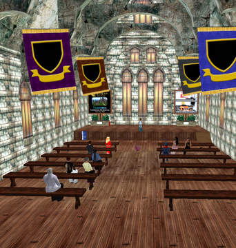 NCI Starting a Business in Second Life