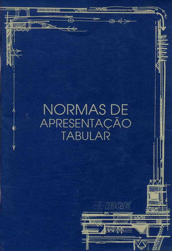 Normas para Apresenta o Tabular