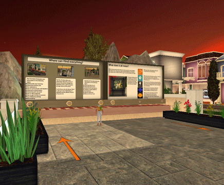 Orientation Station 004