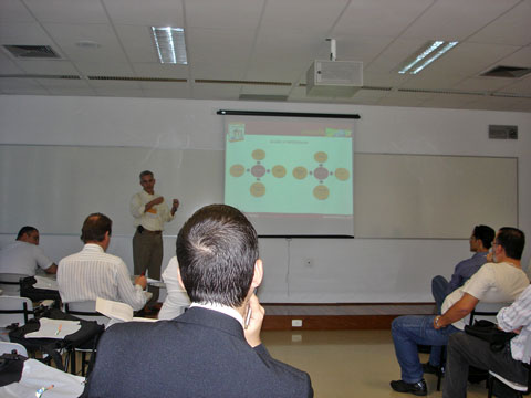 Palestra 1