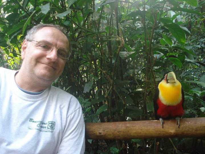 Parque das Aves