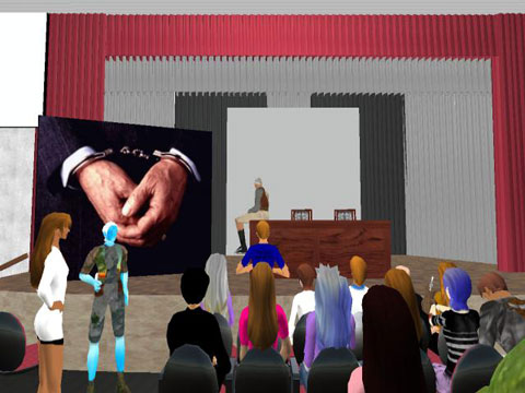 SL Sala da aula Aula 3 Unis