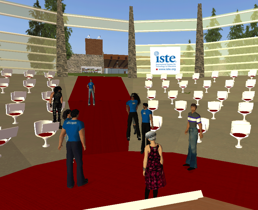 Security ISTE pre conference 2