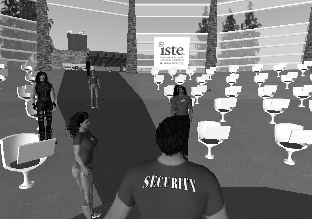 Security ISTE pre conference 4