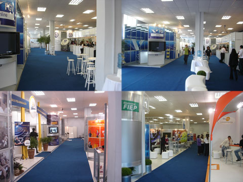 Stands