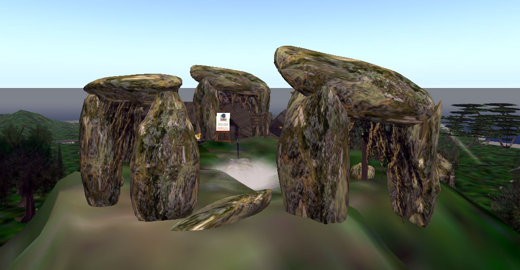 Stonehenge Social Hub 001