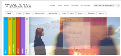 Sweden se