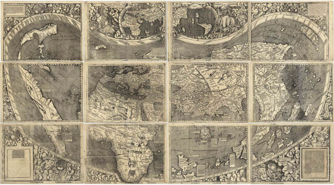 Universalis Cosmographia