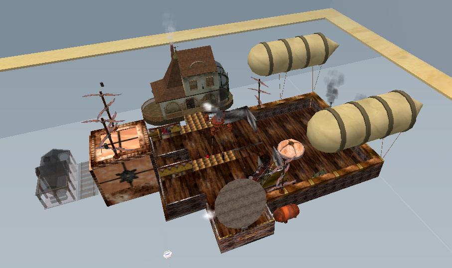 VWBPE Central Departure Area 001