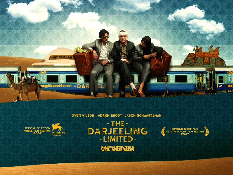 Viagem a Darjeeling