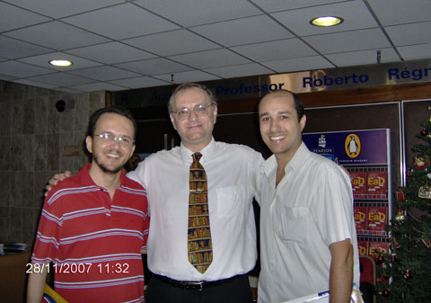 Willyans e Getulio