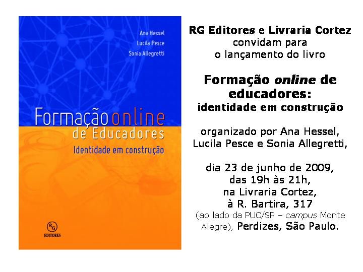 lancamento livro