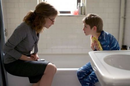 mae e filho