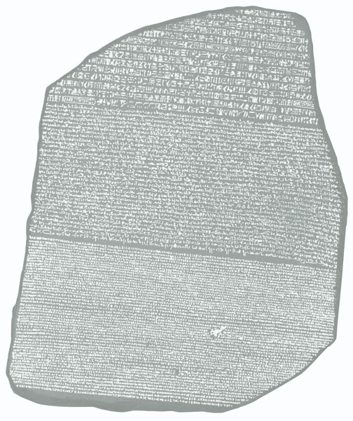 pedrarosetta
