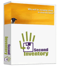 second inventory software