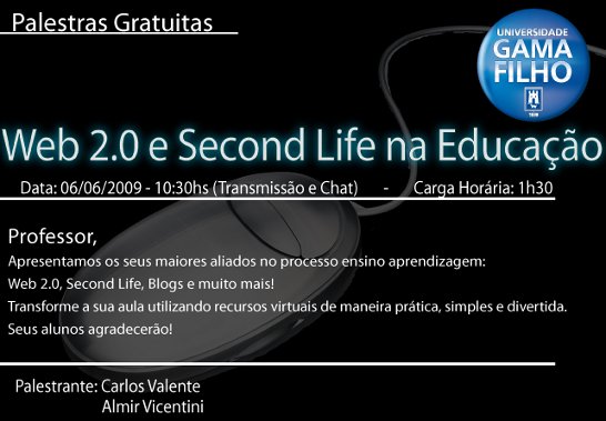 web2 sec life blog